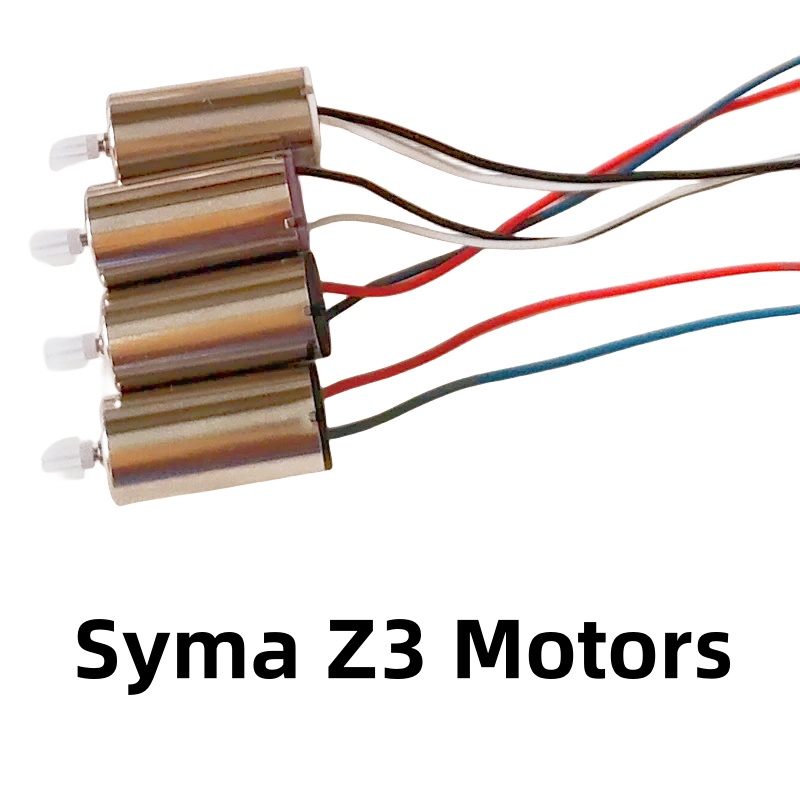 Rc Helicopter Coaxial - Silnik Syma Z3 CW CCW 8x16mm