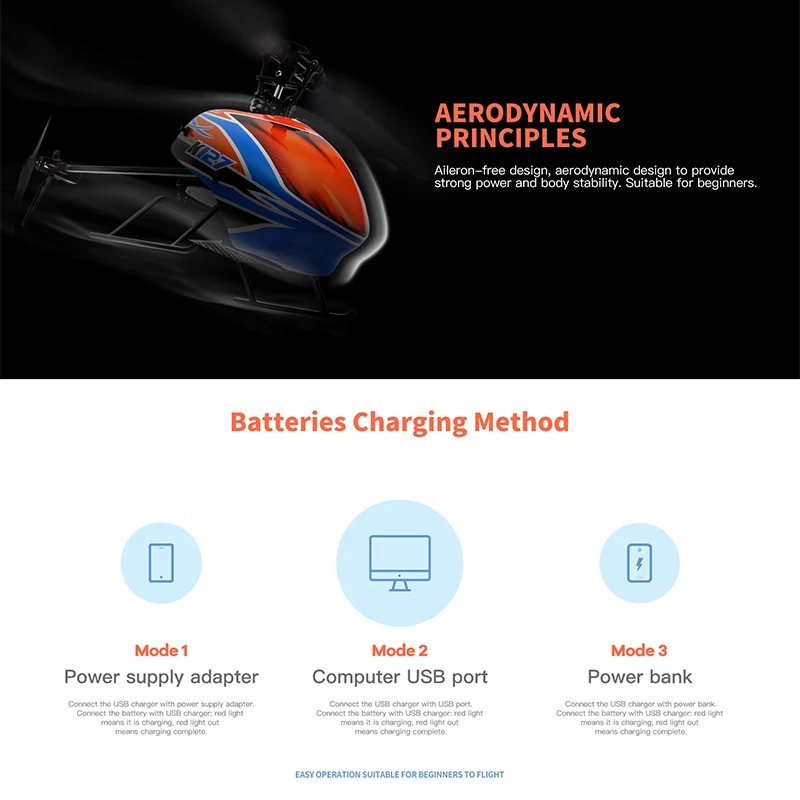 WLtoys K127 – helikopter zdaln – Rc Helicopter Blade recenzja i cena