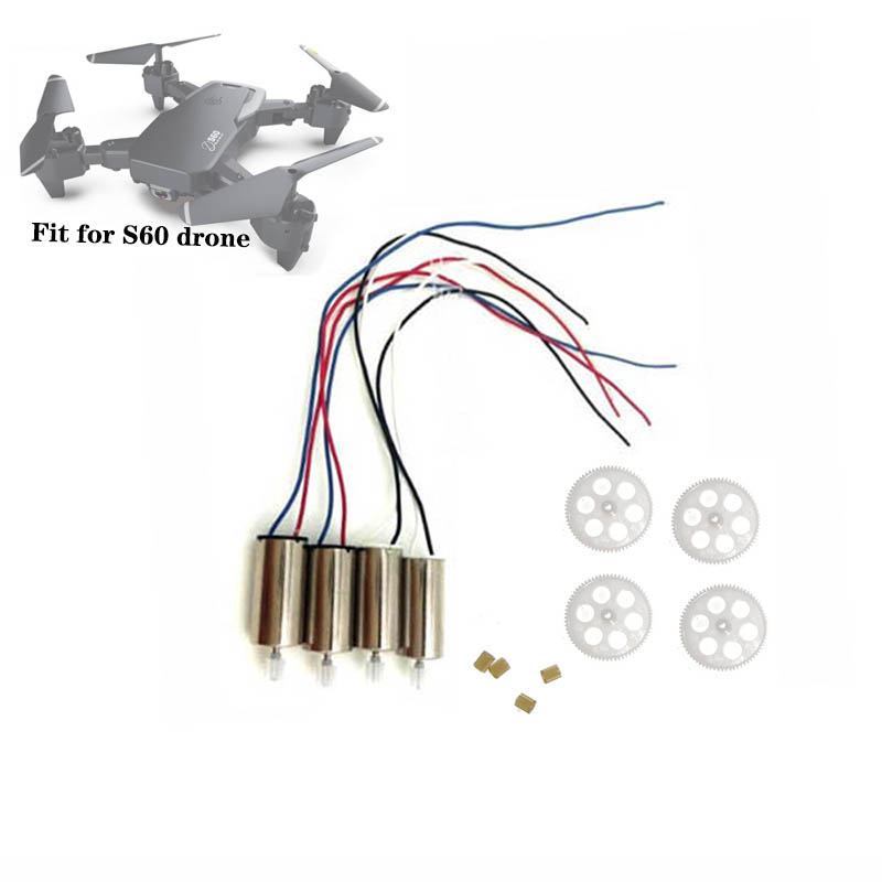 S60 części zamienne do zdalnie – Rc Helicopter Coaxial recenzja i cena